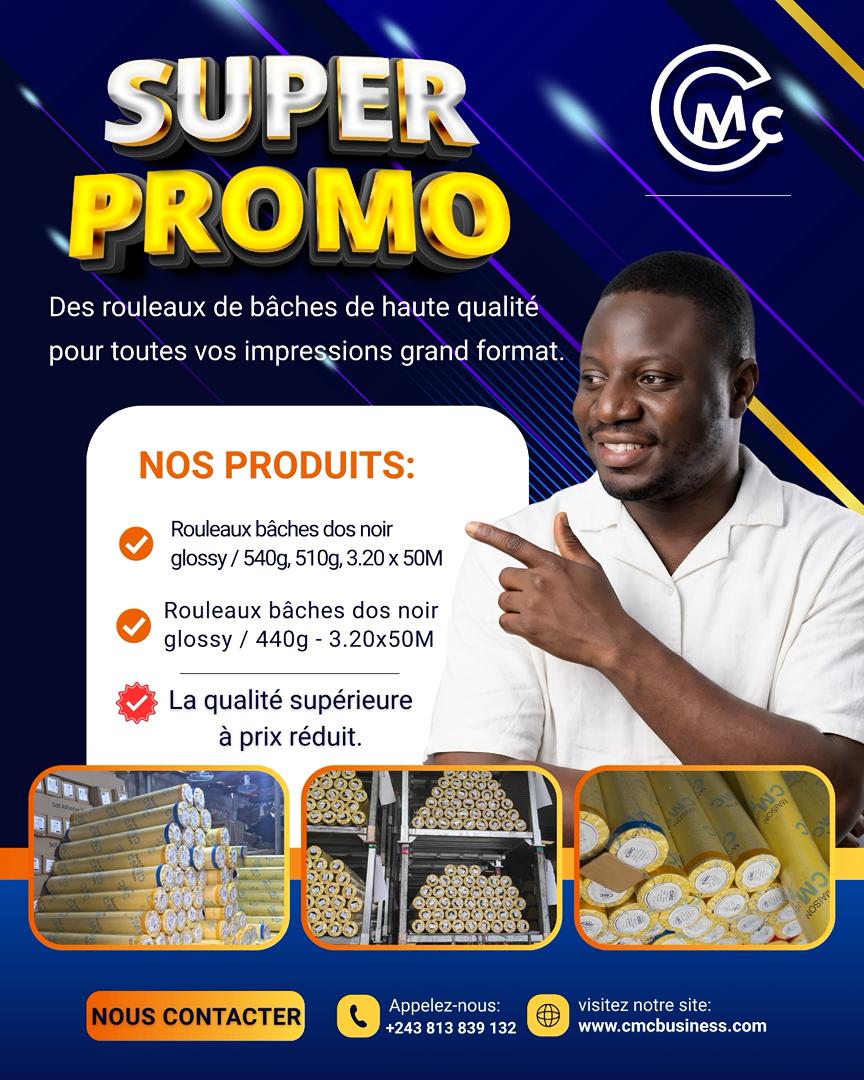Rouleaux bâches